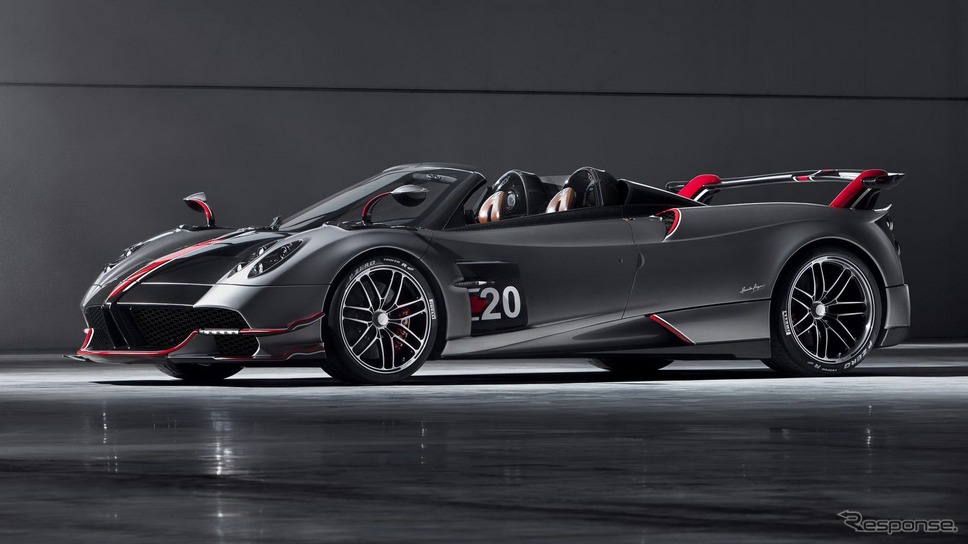 パガーニ・ウアイラ ・ロードスター BC《photo by Pagani》