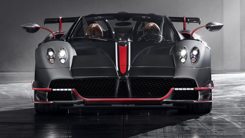 パガーニ・ウアイラ ・ロードスター BC《photo by Pagani》