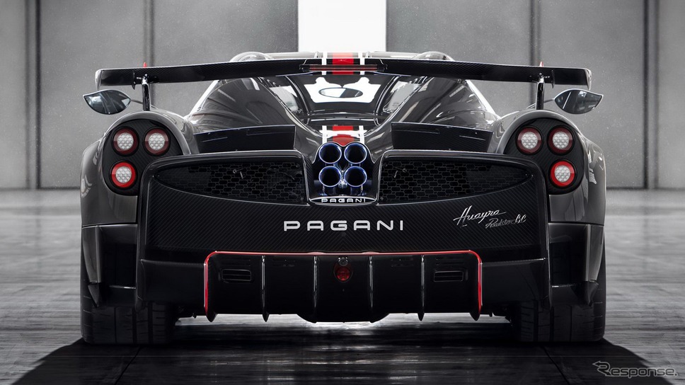 パガーニ・ウアイラ ・ロードスター BC《photo by Pagani》