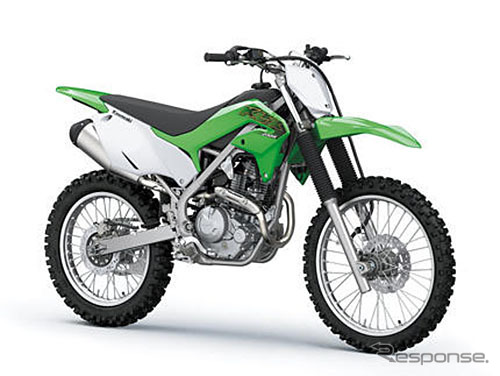 カワサキ KLX230R《画像：カワサキモータースジャパン》