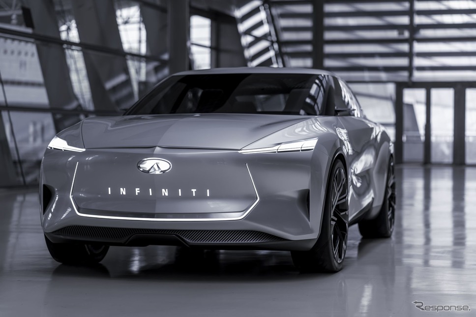 インフィニティ Qs インスピレーション《photo by Infiniti》