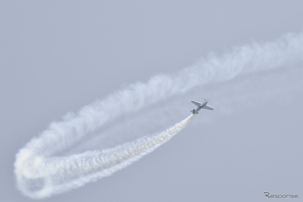 yoshi.MUROYA LEXUS CROSSING Special Flight《撮影 雪岡直樹》