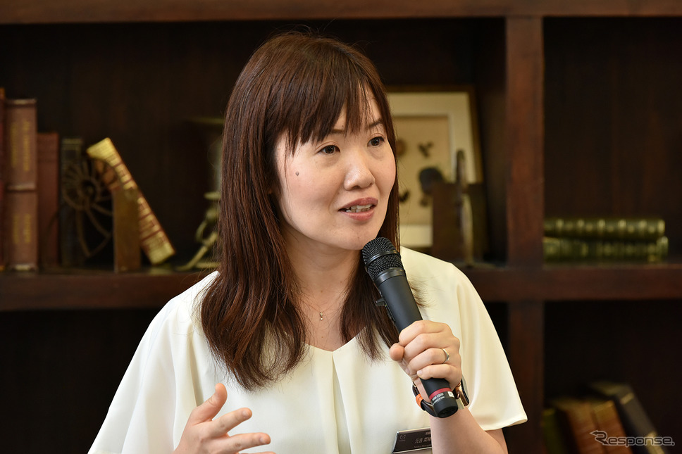 マツダ2《撮影 中野英幸》