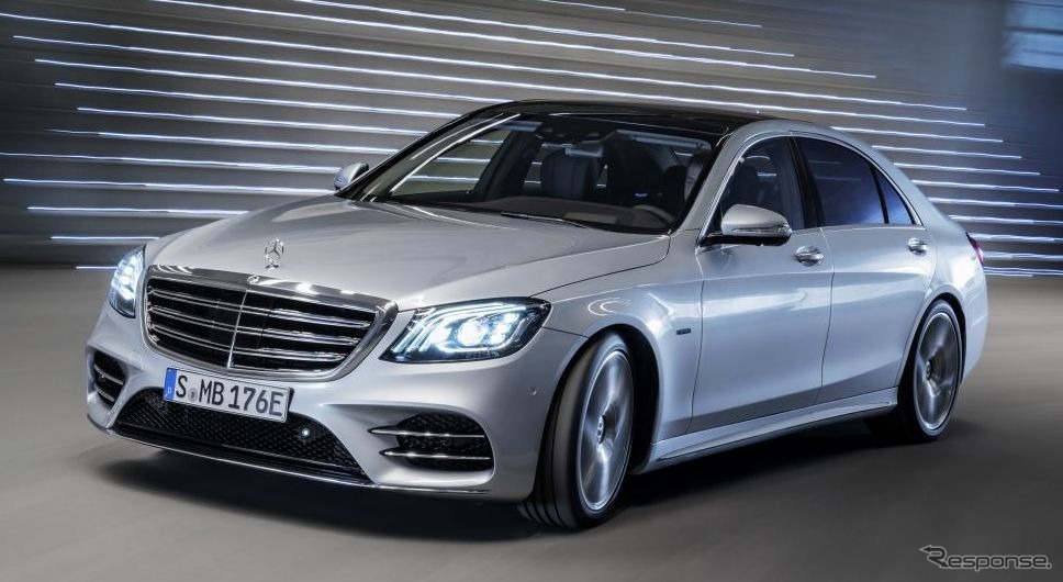 メルセデスベンツが新型PHV発表へ…フランクフルトモーターショー2019《photo by Mercedes-Benz》