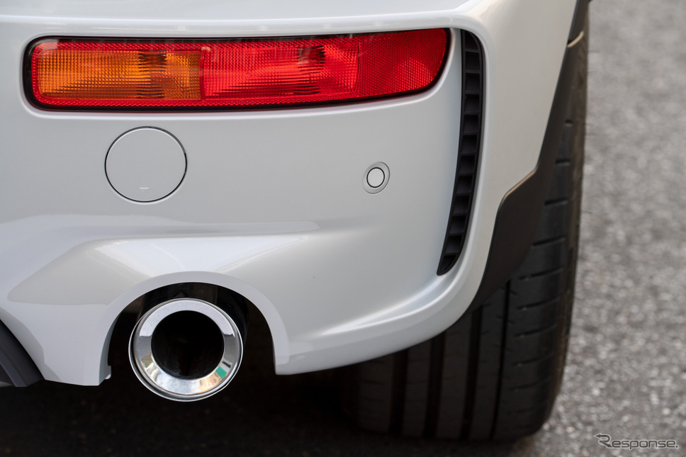 MINI クラブマン JCW(ジョンクーパーワークス)新型《写真 BMW》