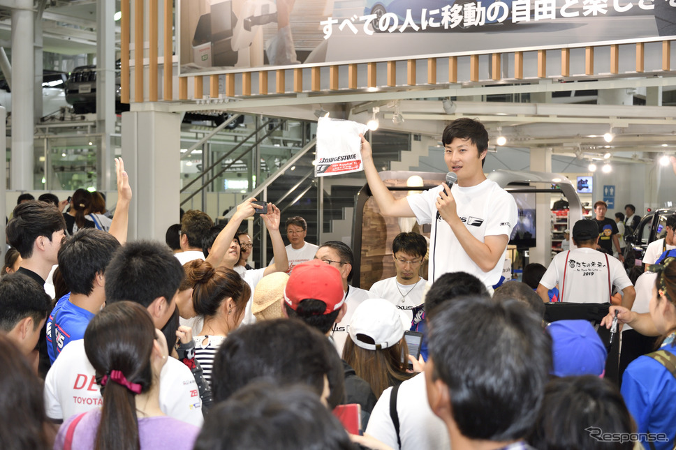 LGDA夏祭り2019《撮影 雪岡直樹》