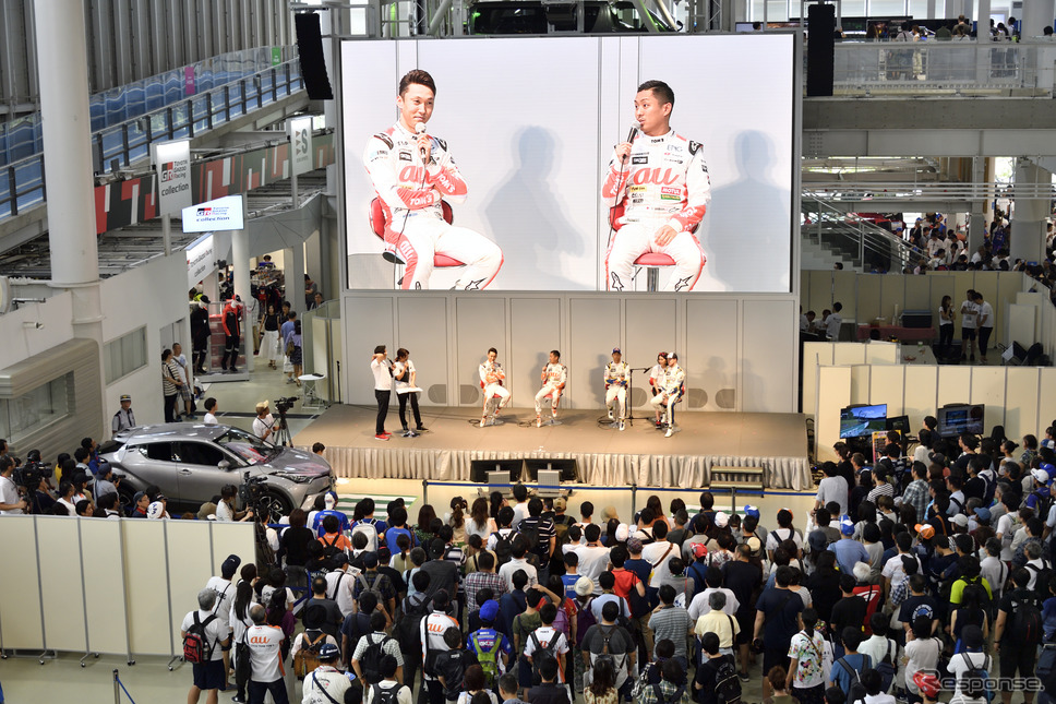 LGDA夏祭り2019《撮影 雪岡直樹》