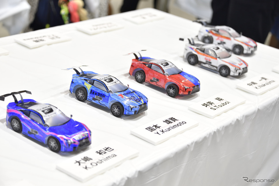 LGDA夏祭り2019《撮影 雪岡直樹》