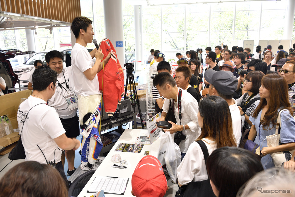 LGDA夏祭り2019《撮影 雪岡直樹》