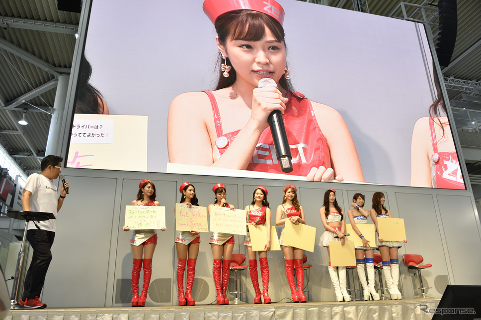 LGDA夏祭り2019《撮影 雪岡直樹》