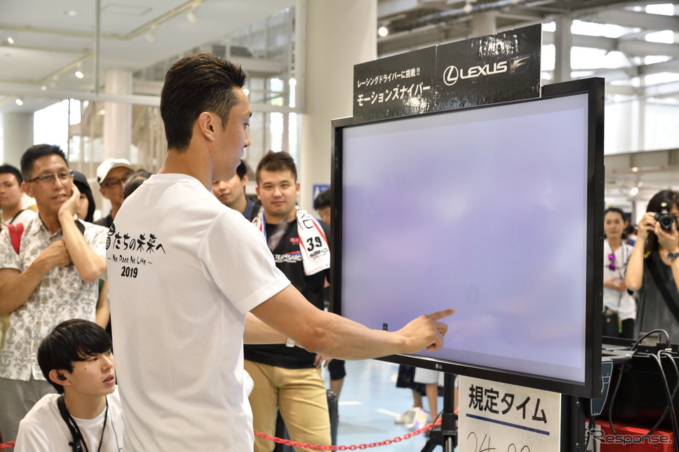 LGDA夏祭り2019《撮影 雪岡直樹》