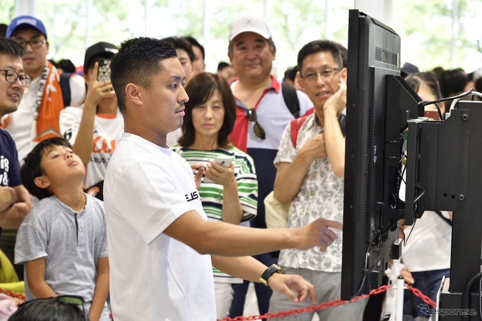 LGDA夏祭り2019《撮影 雪岡直樹》