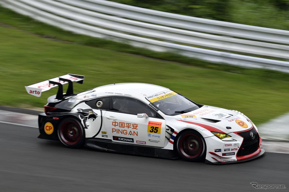 ホップ! ステップ!! 2020!!! 東京国際フォーラムで夏休み　〜丸の内キッズジャンボリー スペシャル版〜のSUPER GT EXPERIENCE《撮影 雪岡直樹》
