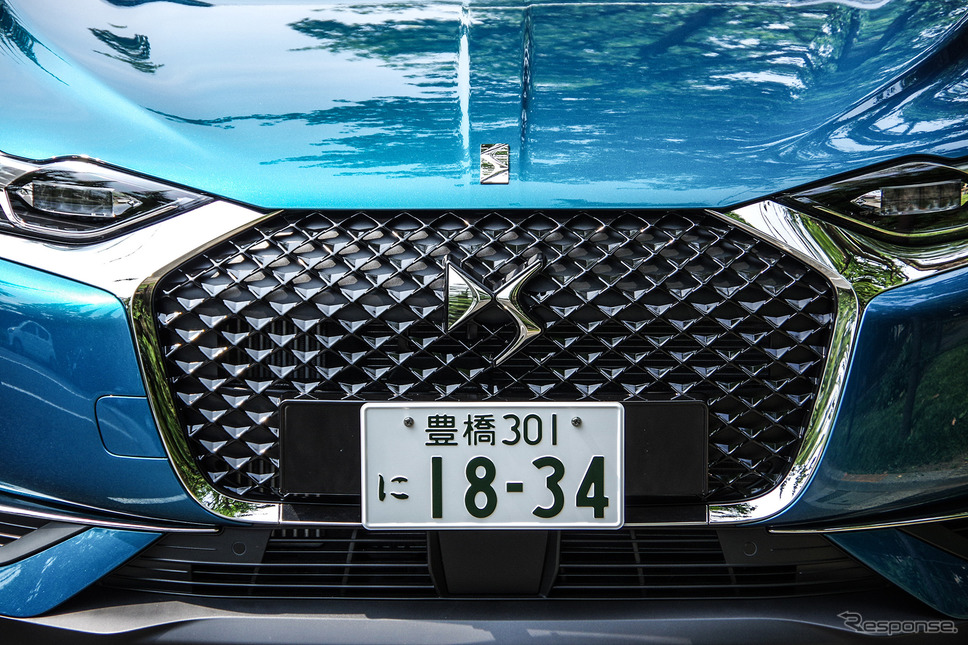 DS 3 クロスバック《撮影 宮崎壮人》