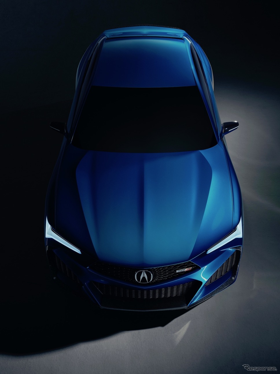 アキュラ・タイプSコンセプト《photo: Acura》