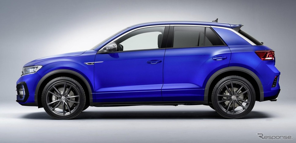 フォルクスワーゲン T-Roc R《photo by VW》