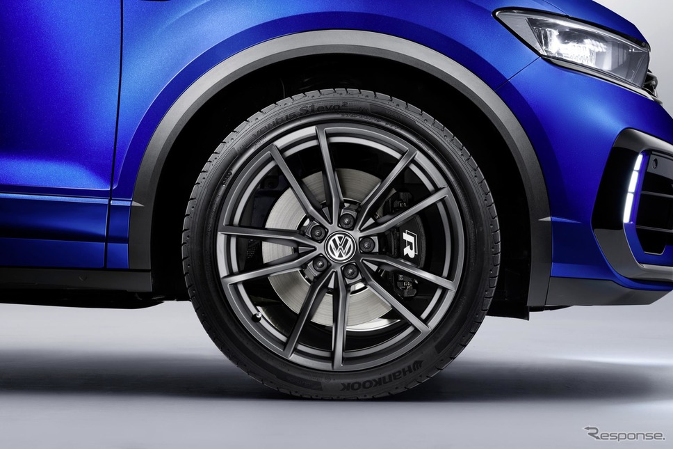 フォルクスワーゲン T-Roc R《photo by VW》