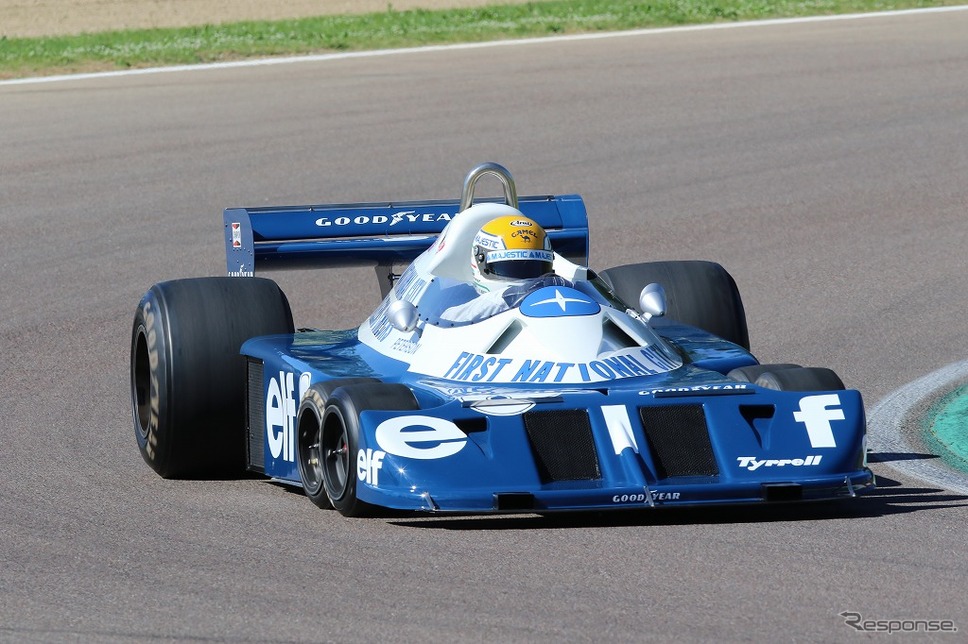 ティレルP34photo:Minardi Day