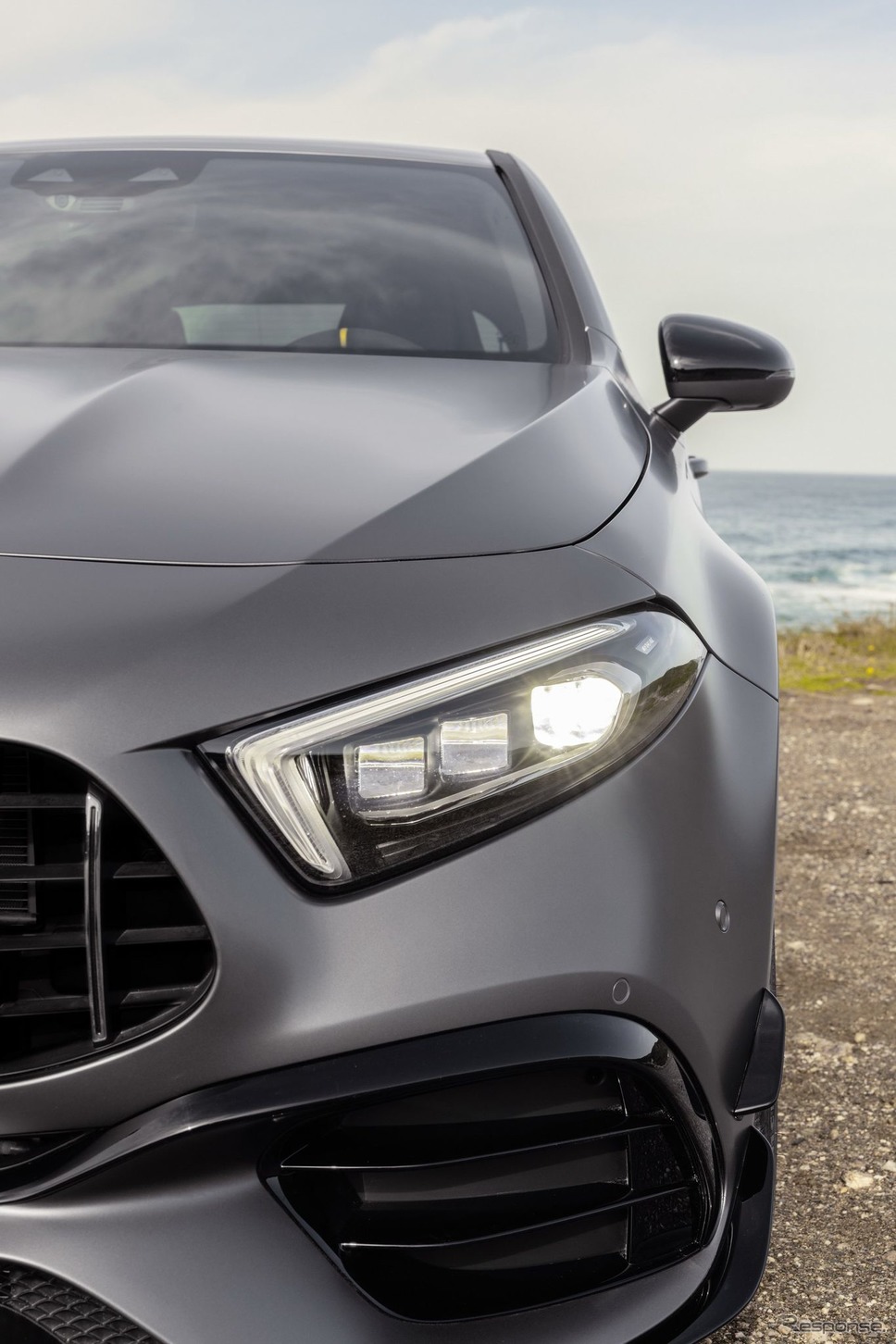 メルセデスAMG A45 S 4MATIC+ 新型《photo by Mercedes-AMG》