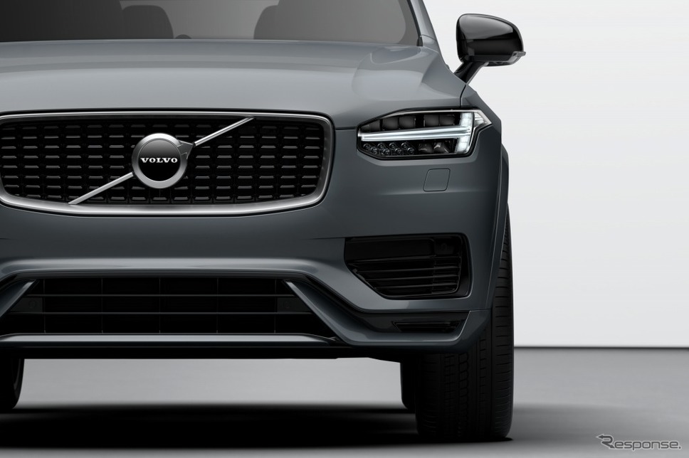 ボルボ XC90 インスクリプション T8 ツインエンジン《画像:ボルボ・カー・ジャパン》