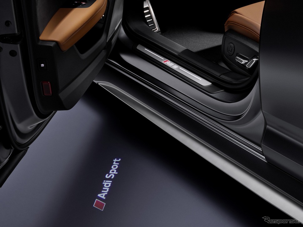 アウディ RS6 アバント 新型《photo by Audi》