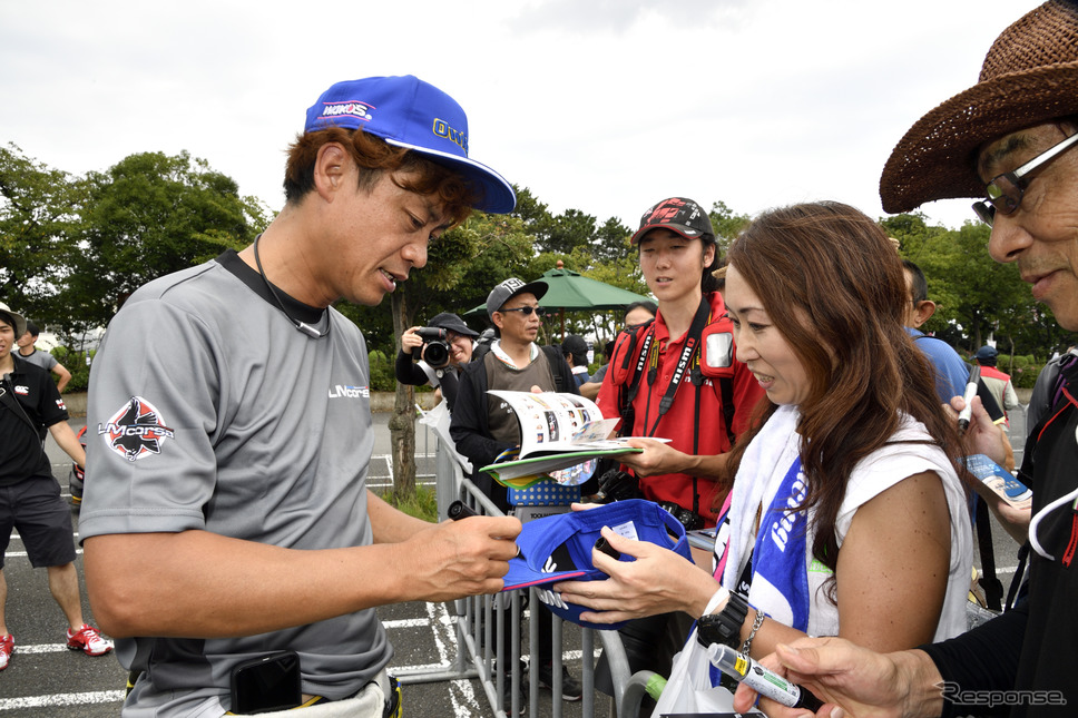 「鈴鹿10時間」鈴鹿モータースポーツフェスティバル《撮影 雪岡直樹》