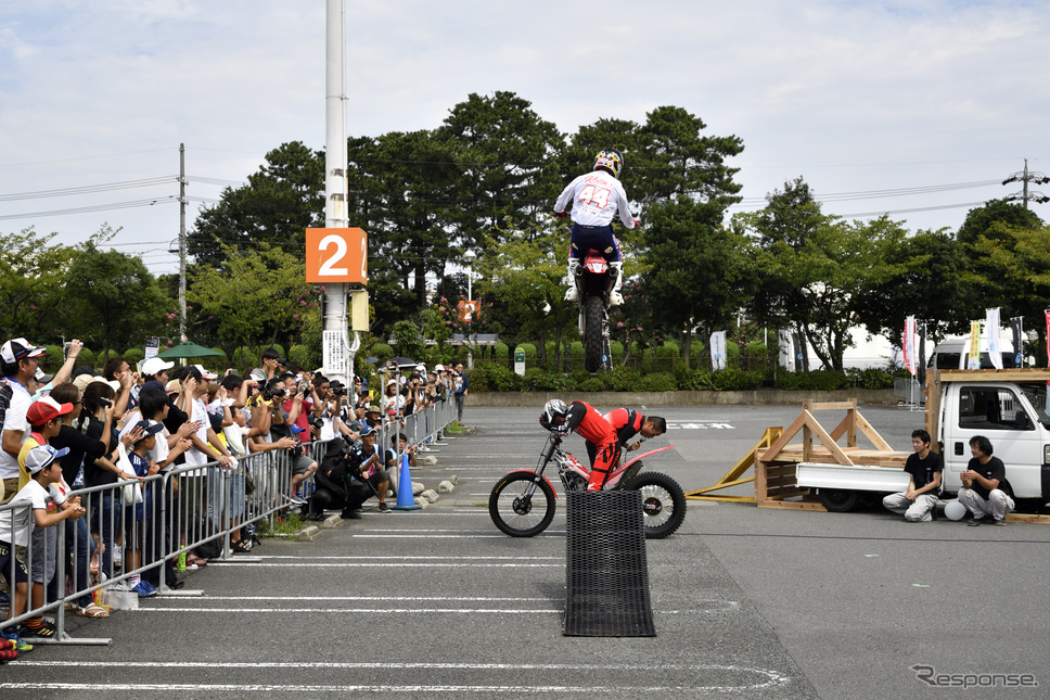 「鈴鹿10時間」鈴鹿モータースポーツフェスティバル《撮影 雪岡直樹》