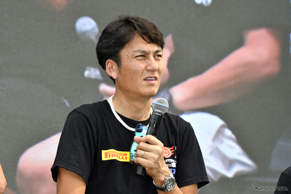 「鈴鹿10時間」鈴鹿モータースポーツフェスティバル《撮影 雪岡直樹》
