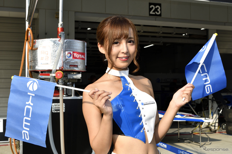 鈴鹿10時間耐久ピットウォーク《撮影 雪岡直樹》
