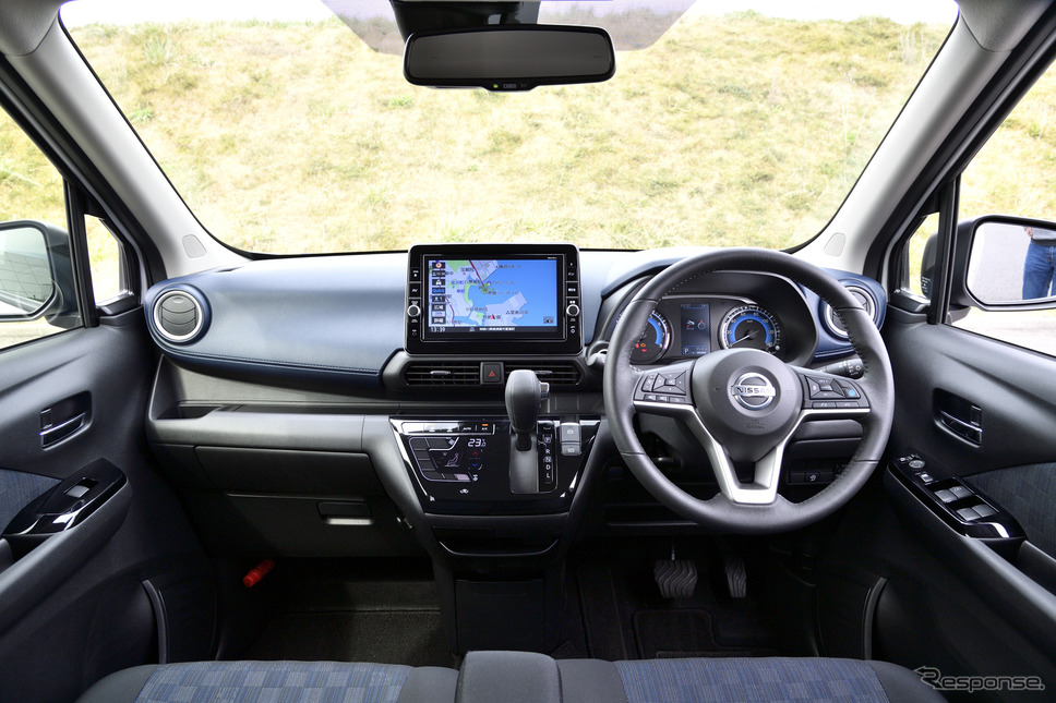 日産 デイズ 新型《撮影 雪岡直樹》