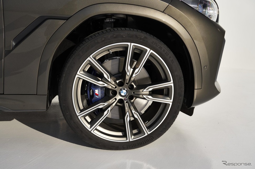 BMW X6 新型《photo by BMW》
