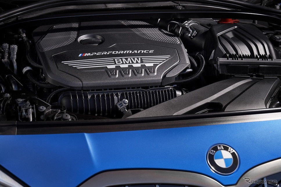 BMW 1シリーズ 新型《画像：ビー・エム・ダブリュー》