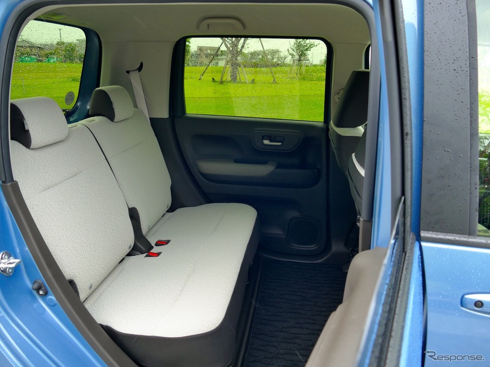 ホンダ N-WGN 新型(L Honda SENSING・FF)《撮影 島崎七生人》