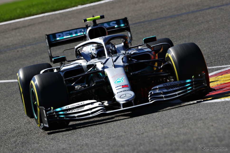 F1ベルギーGP(c) Getty Images