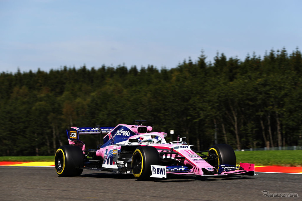 F1ベルギーGP(c) Getty Images