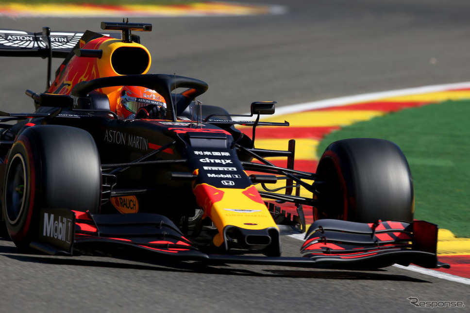 F1ベルギーGP(c) Getty Images