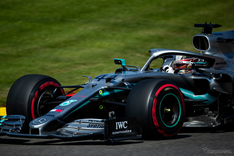 F1ベルギーGP(c) Getty Images