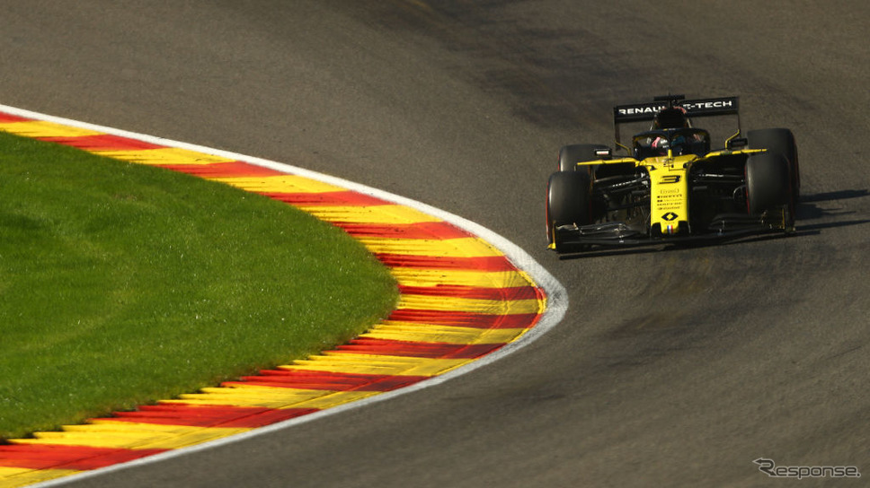 F1ベルギーGP(c) Getty Images