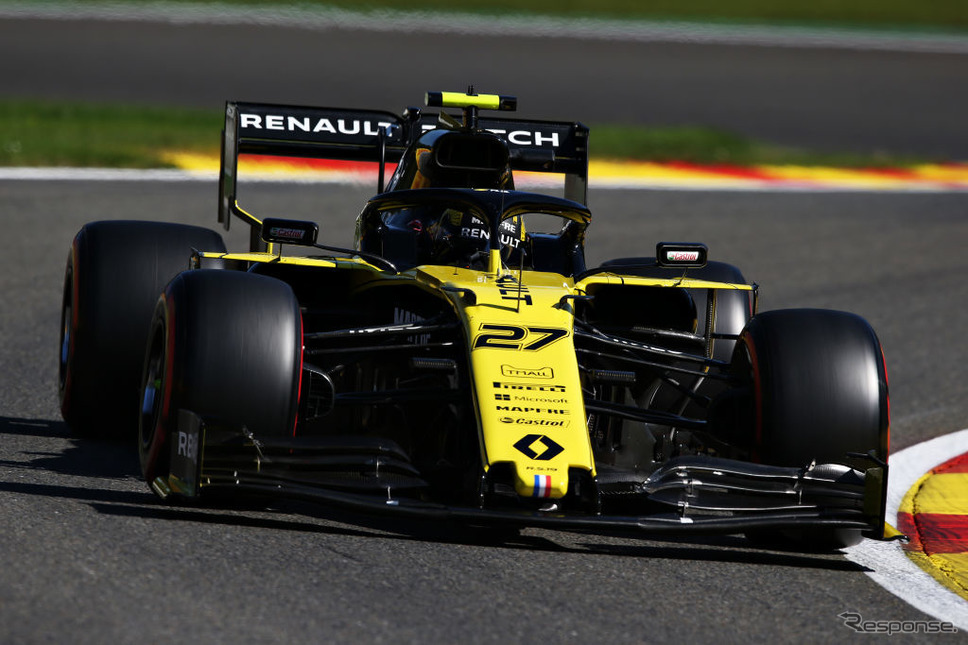 F1ベルギーGP(c) Getty Images