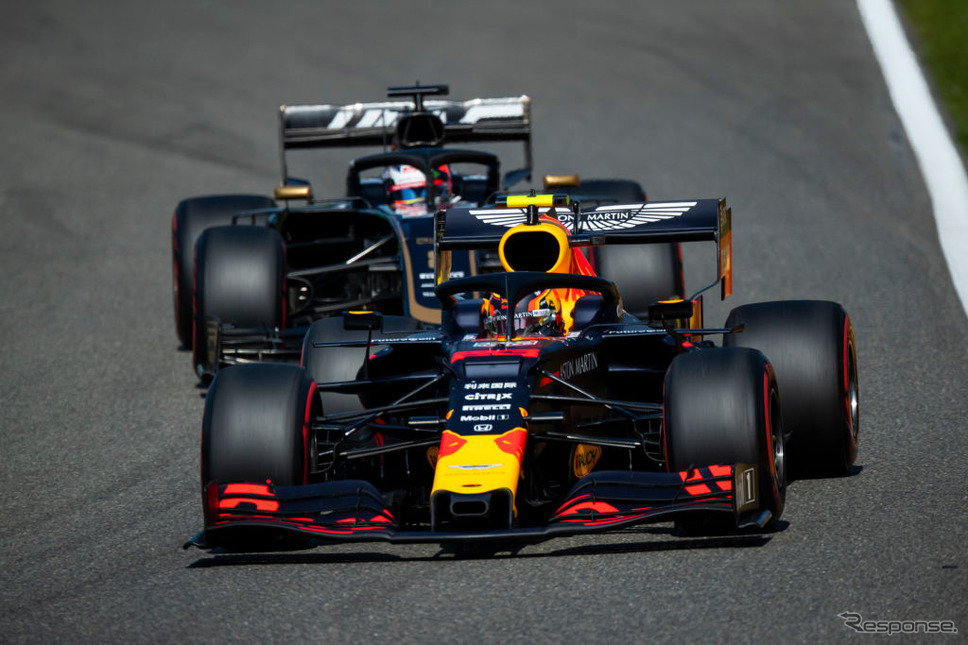 F1ベルギーGP(c) Getty Images