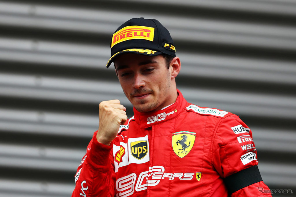 F1ベルギーGP(c) Getty Images