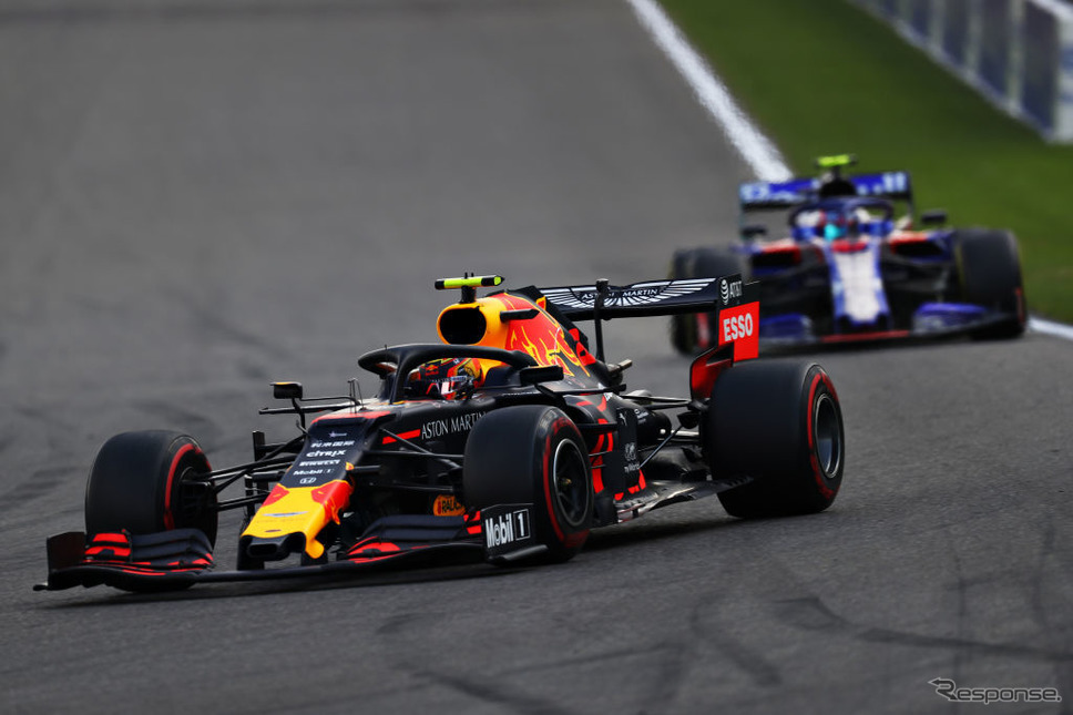 F1ベルギーGP(c) Getty Images