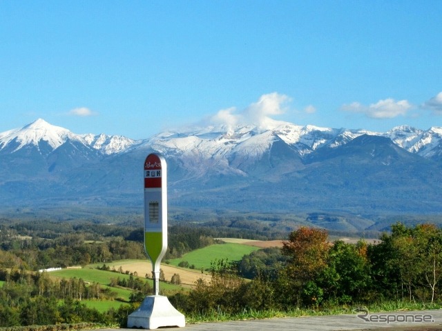 北海道のバス(イメージ)《画像:北海道》