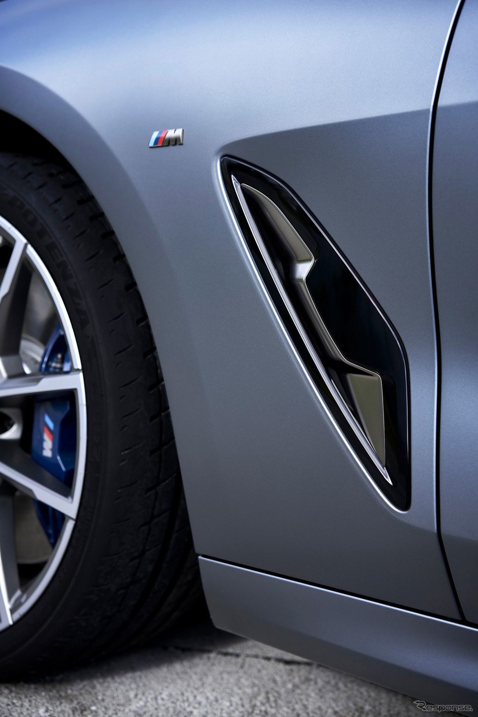 BMW 8シリーズ・グランクーペ《photo by BMW》