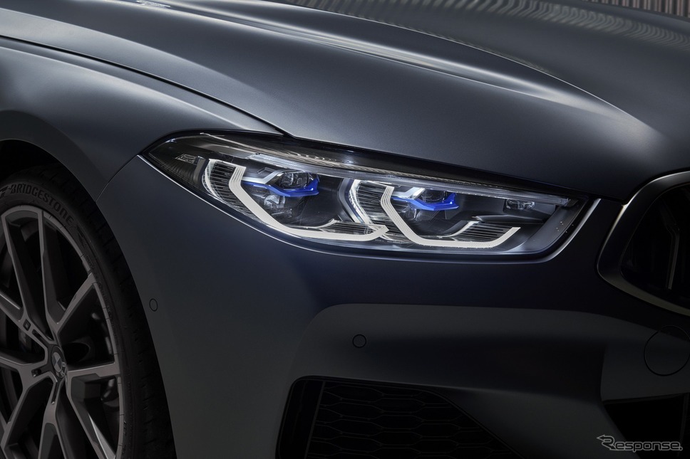 BMW 8シリーズ・グランクーペ《photo by BMW》