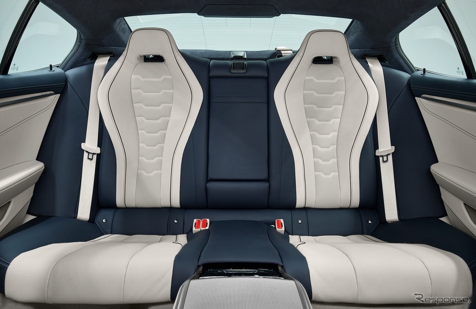 BMW 8シリーズ・グランクーペ《photo by BMW》