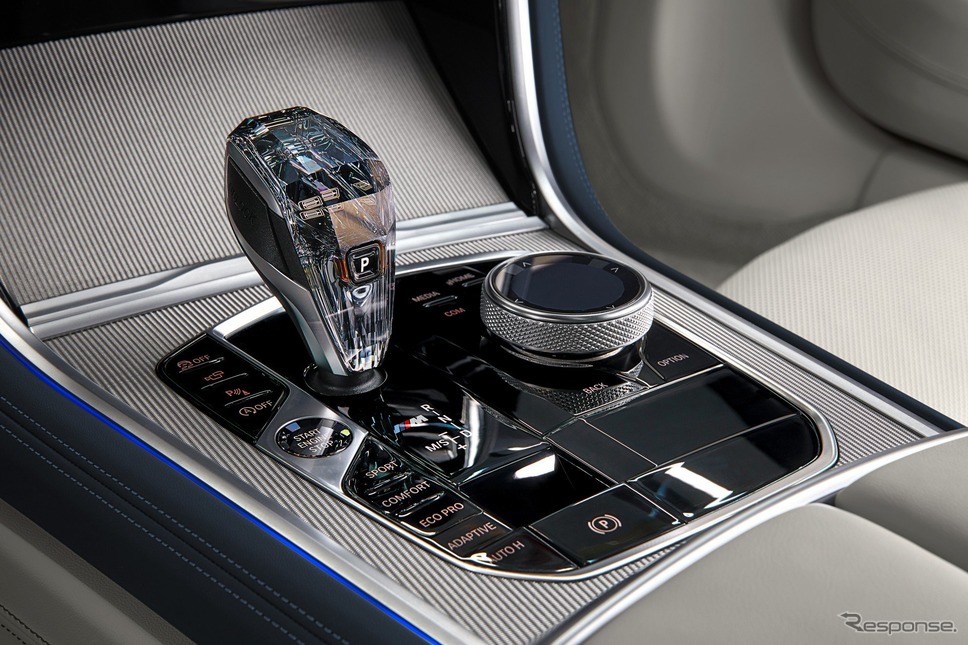 BMW 8シリーズ・グランクーペ《photo by BMW》