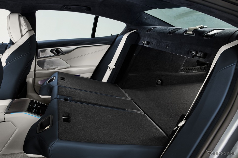BMW 8シリーズ・グランクーペ《photo by BMW》