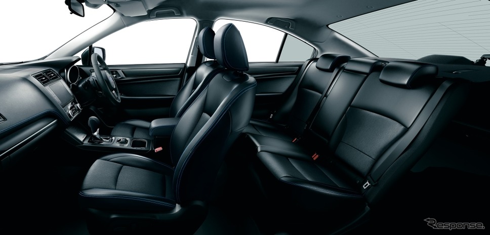 レガシィ B4 B-SPORT《写真 SUBARU》