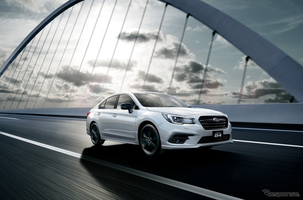 レガシィ B4 B-SPORT《写真 SUBARU》